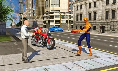 飞行外卖侠  v1.5.2