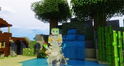 我的世界丰收物语汉化版截图1