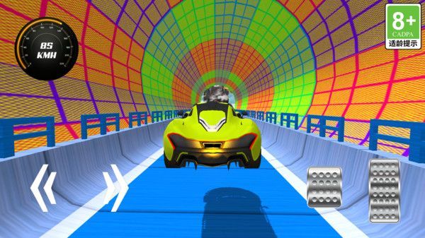 狂野特技飙车  v1.0.0