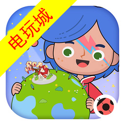 米加小镇世界电玩城版本2022