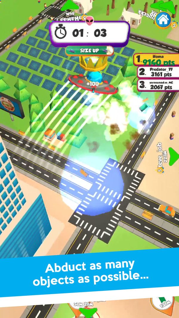 UFO战争最新苹果版游戏下载  v3.2.2