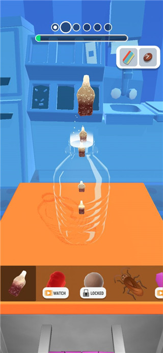 果汁传奇最新版(Frozen Honey) v1.4.0.0