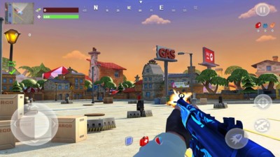 堡垒刺激战场 2024-06-25 15:08