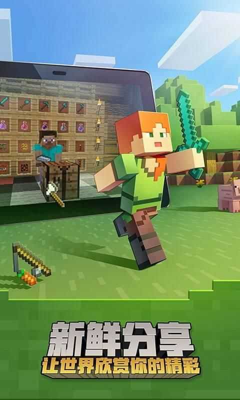 minecraft1.17国际版下载截图1