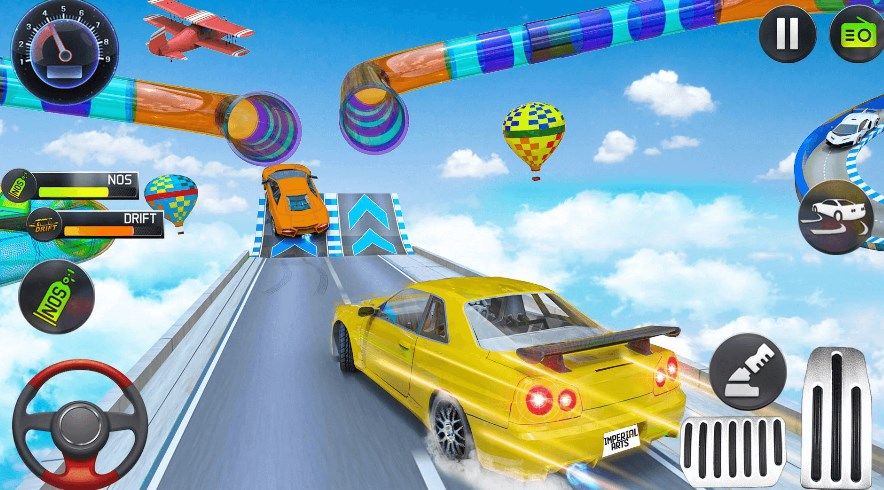坡道车大挑战官方安卓版  v4.1.1