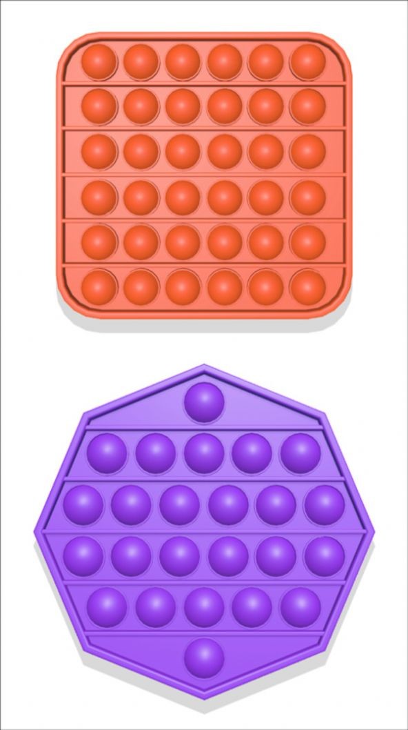 减压泡泡游戏 v1.0.1