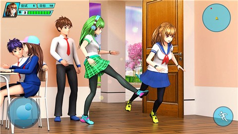 浪漫樱花高中校园 v1.0.1