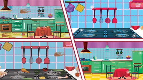 女孩之家清洁 v1.1.2