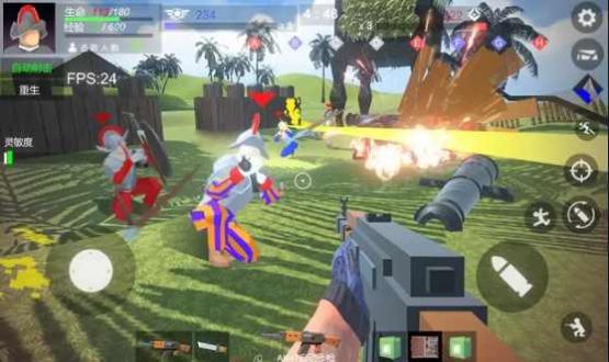 部落战争3d游戏安卓版  v4.1.3