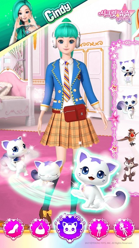 辛迪化妆换装 v1.0.4