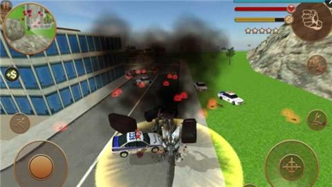 飞行机器人  v1.2