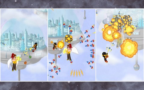 恶棍英雄超级射手 V 1.0.3