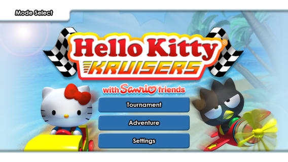 凯蒂猫爱竞速 Hello Kitty Kruiser v3.1.5