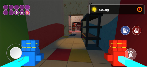 可怕的逃生第2章