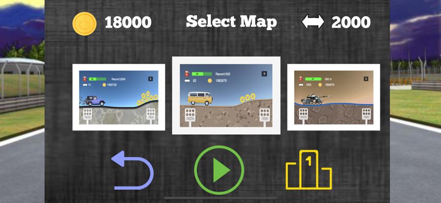 登山赛车3单机版 V 3.6