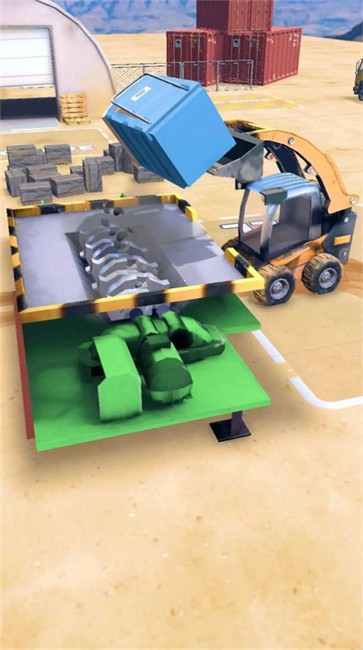 建造大队强大的机器  v1.0.2