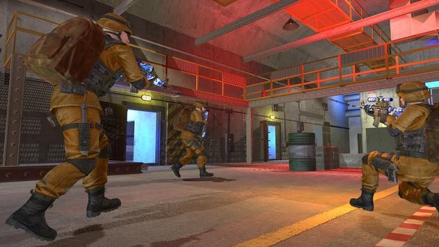 突击队冒险射击世界 2020-07-08 11:02