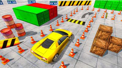 3D停车场2 v1.1