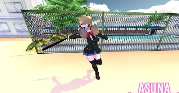 高校女生模拟器最新版中文版2021汉化最新版  v5.0.2