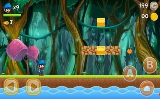 森林冒险之旅 v5