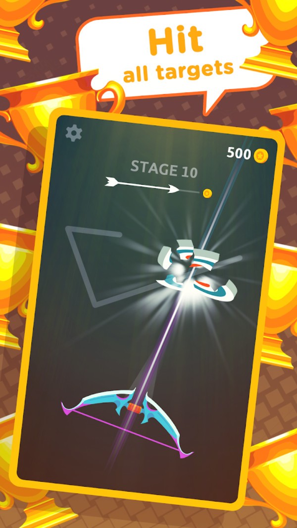 箭头地面射击  v1.0.3