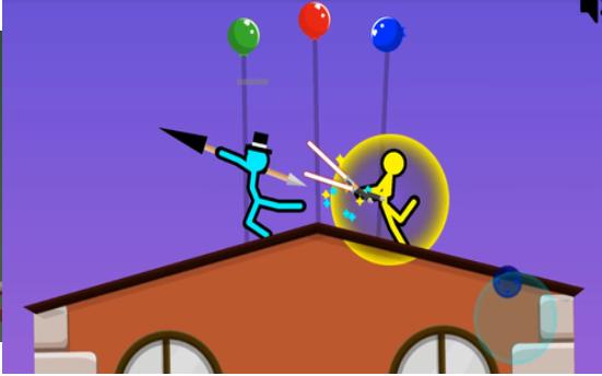 决斗火柴人  v4.0.1