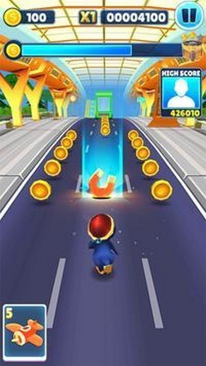 宠物趣味跑步 2024-06-25 15:08