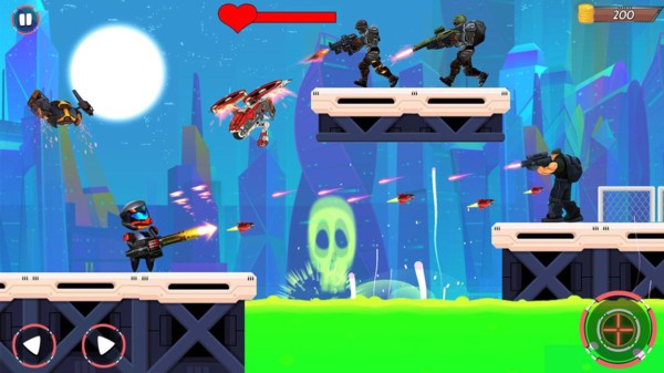 金属风暴部队 v1.0.0