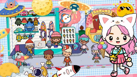 你家小镇娱乐城 v1.0