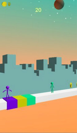 火柴人堆叠大赛 v0.1