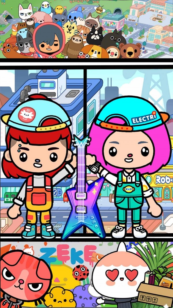 米加生活城市世界游戏官方版  v4.3.2