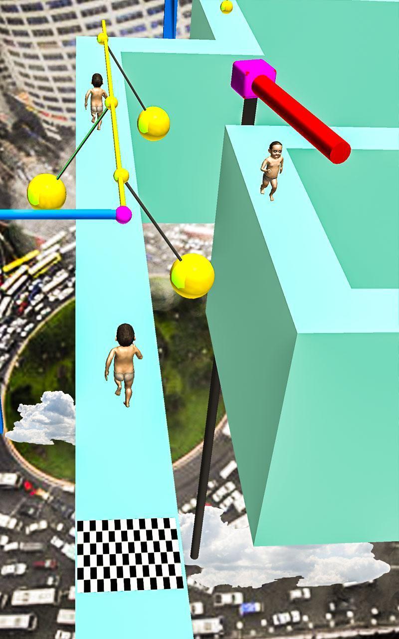 婴儿快跑3d v1.0