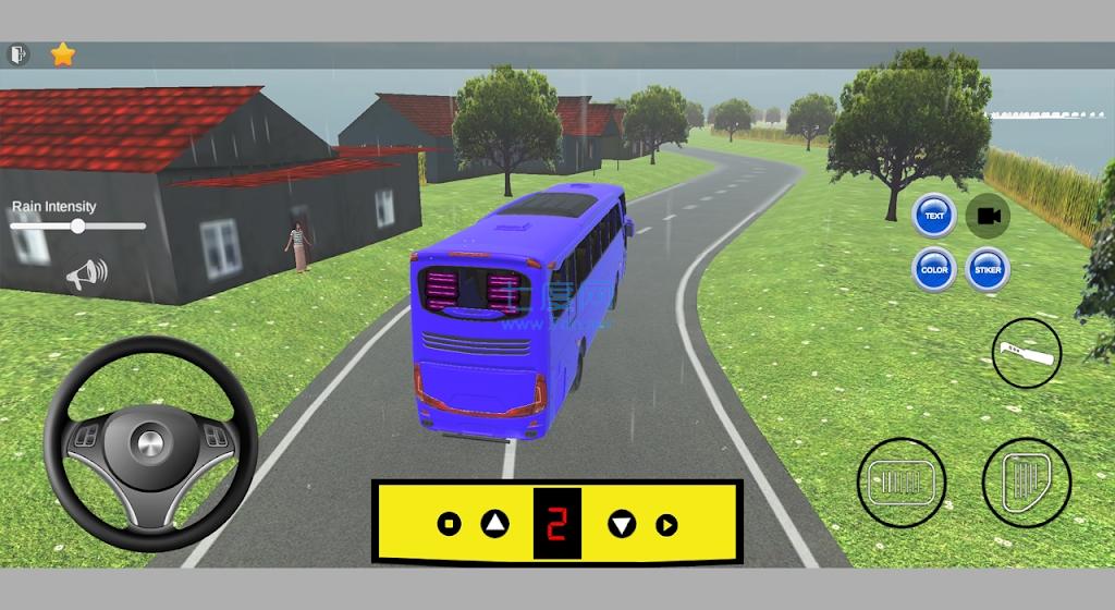 印尼公交车模拟BusPianika TeloletBasuri v0.1