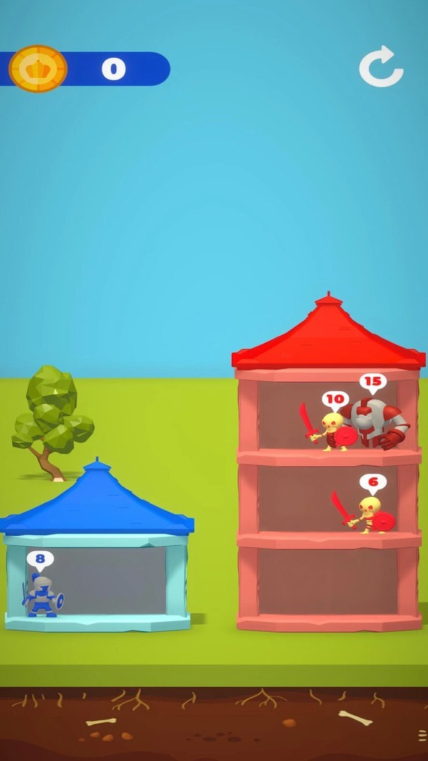 塔楼爆破游戏最新安卓版  v3.1.2