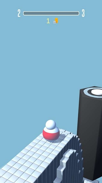 滚滚小球3D(Roll Around 3D)