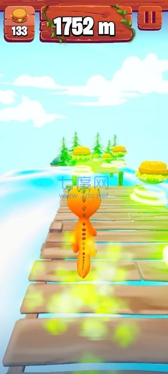 恐龙逃亡跑酷Dino Run