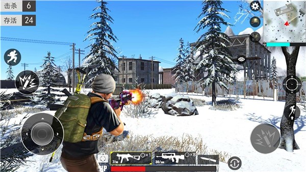 绝地精英求生  v1.0.5