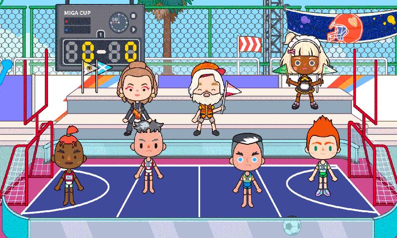 佩皮小镇创造世界游戏官方版  v4.5.3