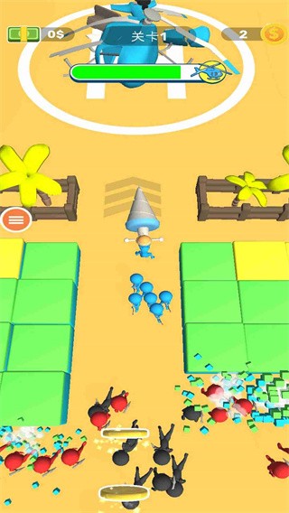 火柴人生存之夜  v17.0