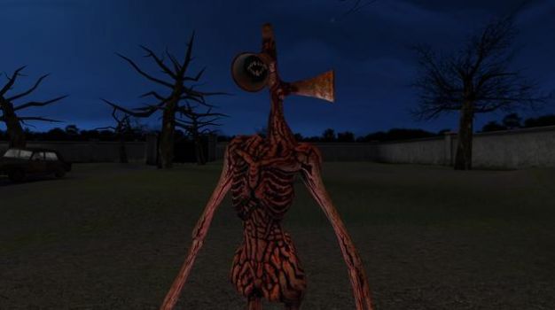 警笛头恐怖爷爷游戏手机中文版  v3.2.4