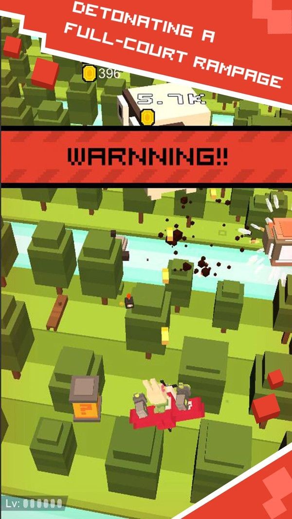 像素射击丛林乱斗  v1.01