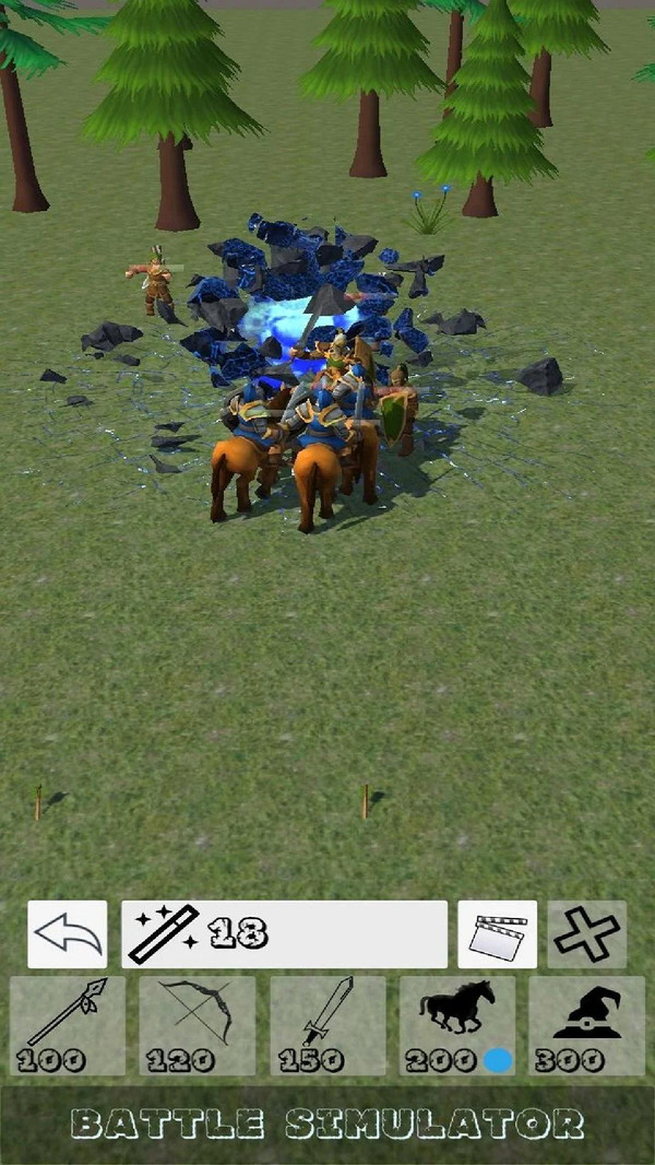 中世界砍杀游戏最新版  v5.0.3