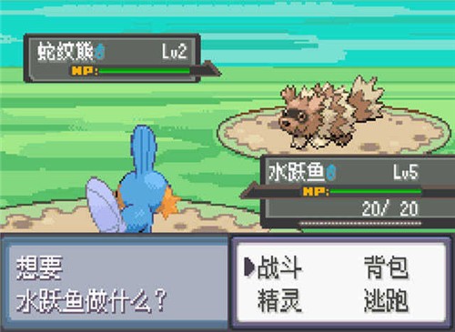 口袋妖怪夜之祭灵歌中文版游戏下载  v5.5.4