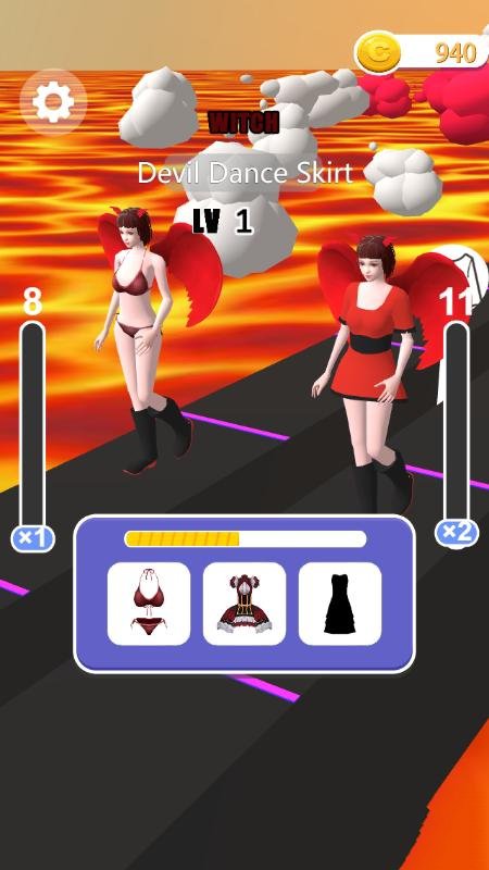 命运奔跑上帝的天使 v1.0