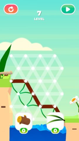 蚂蚁过桥 v1.0