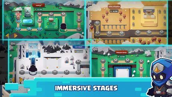 怪物猎人传说截图0