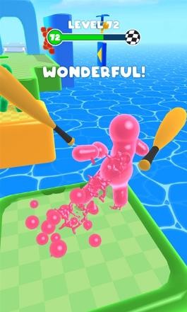 干掉粘液人手机游戏安卓版 