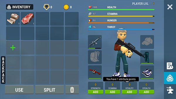 僵尸列车 手机版 v3.0.5