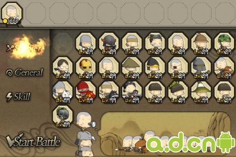 三国志塔防2内购绿色版 v1.0.7 v4.0.5