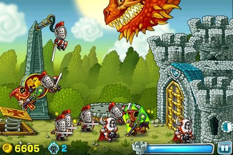 骑士猛攻 KnightsOnrush v4.0.5